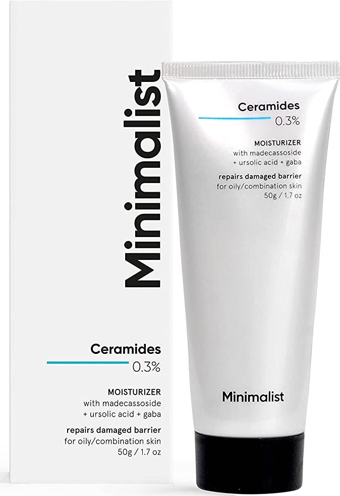 Be Minimalist 0.3% Ceramide Barrier Repair Moisturiser