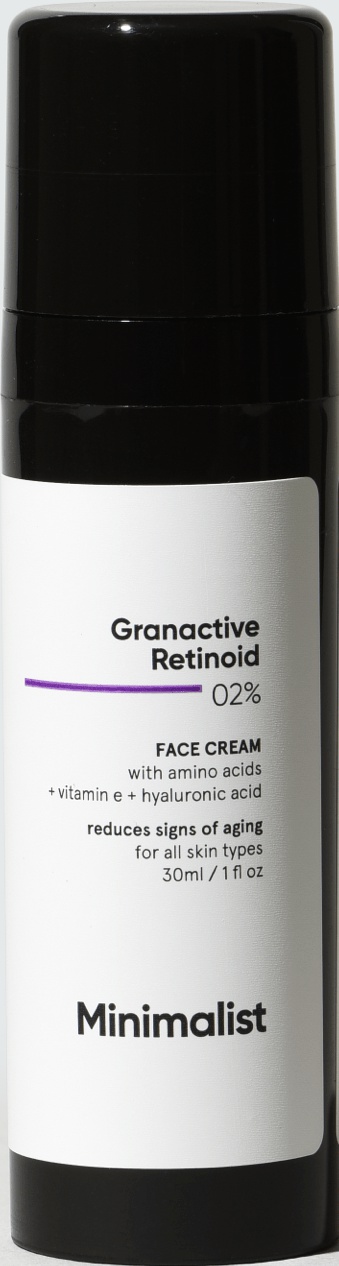 Be Minimalist Granactive Retinoid