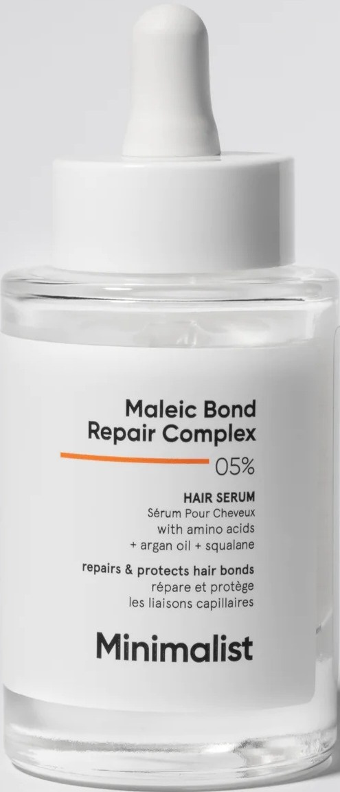 Be Minimalist Maleic Bond Repair Complex 05% Hair Serum