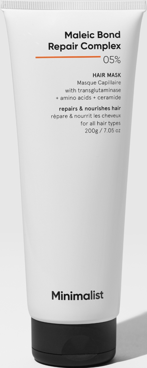 Be Minimalist Maleic Complex Hair Bond Mask