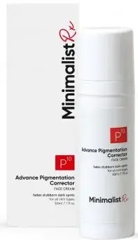 Be Minimalist Minimalist Rx Advance Pigmentation Corrector