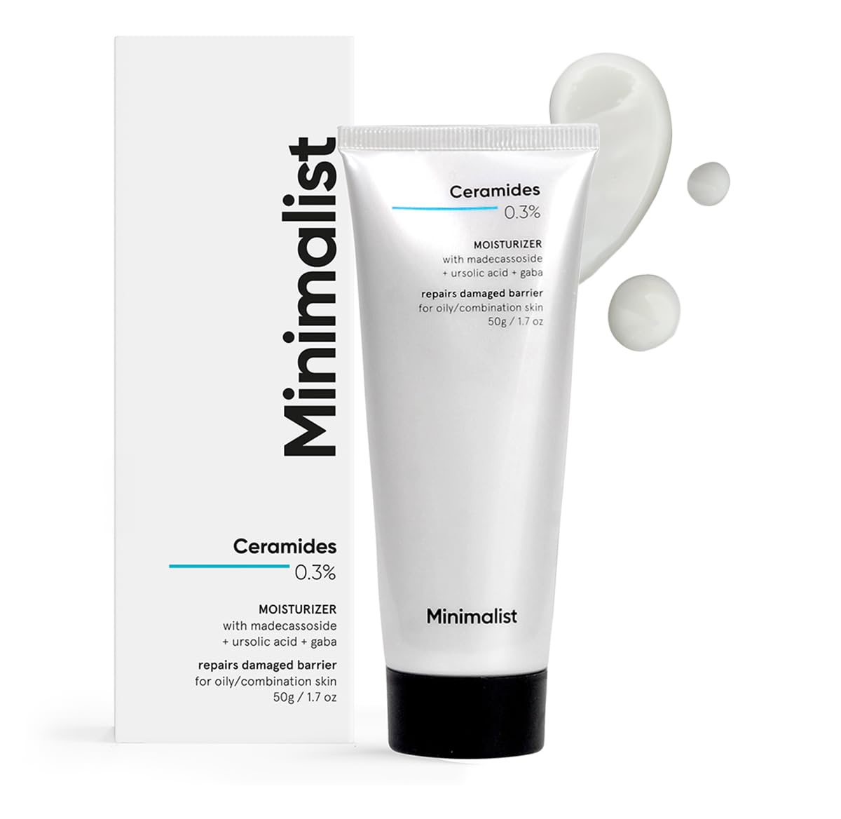 Be Minimalist Moisturizer