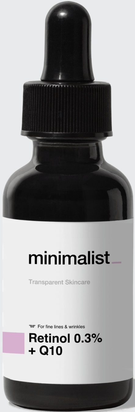 Be Minimalist Retinol 0.3% + Q10