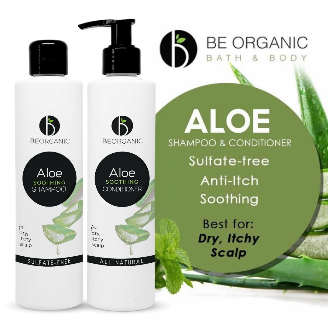 Be Organic Bath & Body Be Organic All Natural Aloe Conditioner