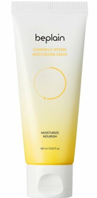 Be Plain Chamomile Intense Moisturizing Cream