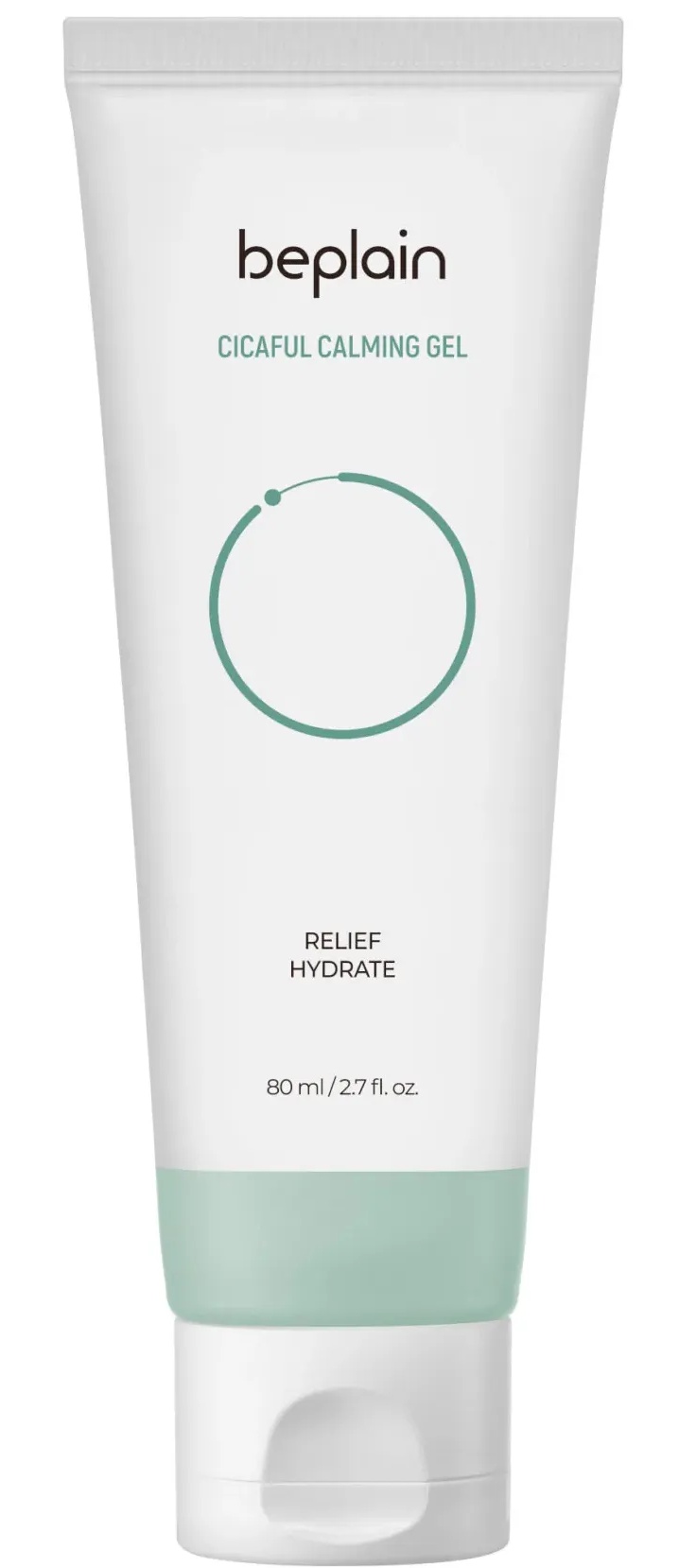 Be Plain Cicaful Calming Gel