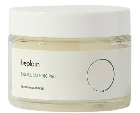 Be Plain Cicaful Calming Pad