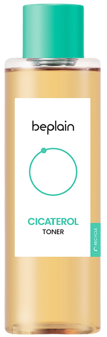 Be Plain Cicaterol Toner