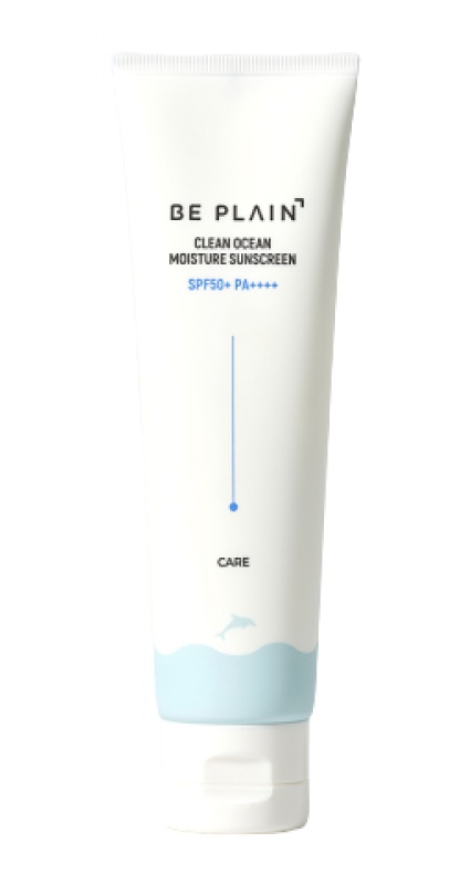 Be Plain Clean Ocean Moisture Sunscreen (Discontinued)