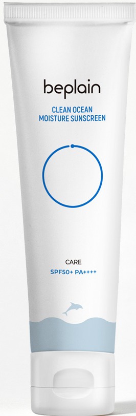 Be Plain Clean Ocean Moisture Sunscreen