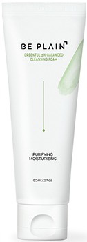 Be Plain Greenful pH-balanced Cleansing Foam