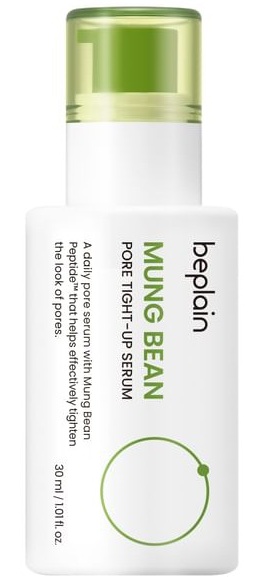 Be Plain Mung Bean Pore Tight-Up Serum