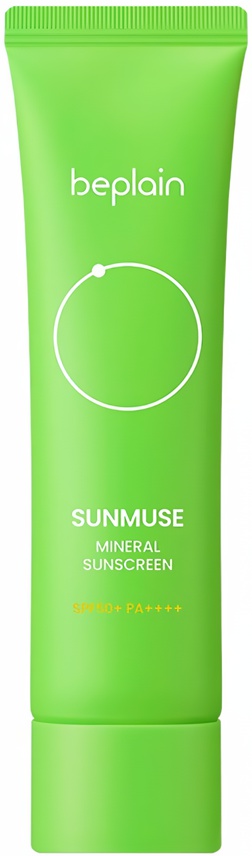 Be Plain Sunmuse Mineral Sunscreen