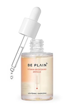 Be Plain Vitamin Brightening Ampoule