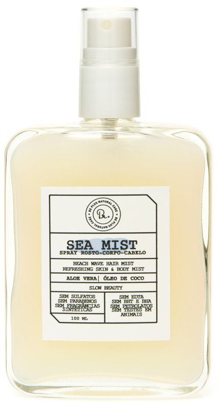 Be Plus Sea Mist Spray