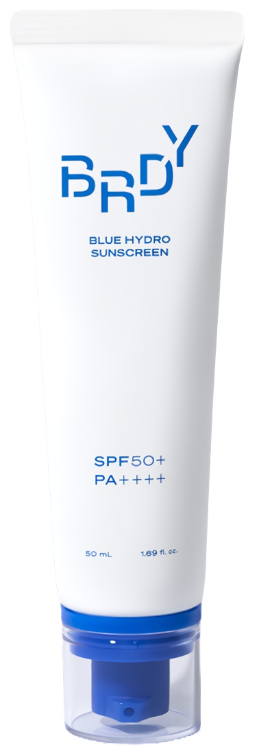 Be Ready Blue Hydro Sunscreen