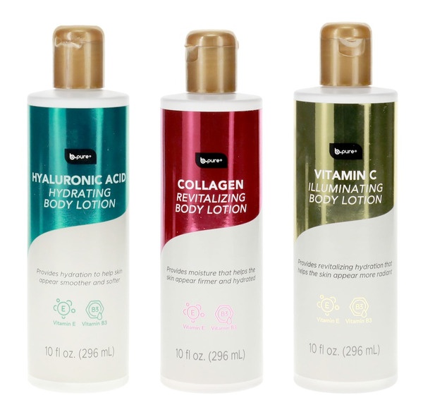 Be pure Hyaluronic Acid Hydrating Body Lotion
