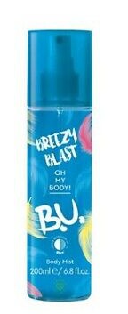 Be you (B.U.) Breezy Blast