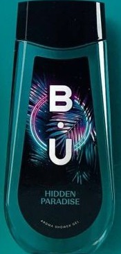 Be you (B.U.) Hidden Paradise Shower Gel