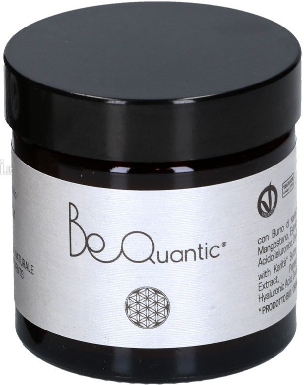 BeQuantic Crema Viso Rigenerante