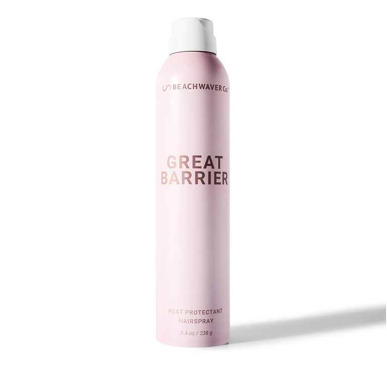Beachwaver Great Barrier Heat Protectant Hairspray