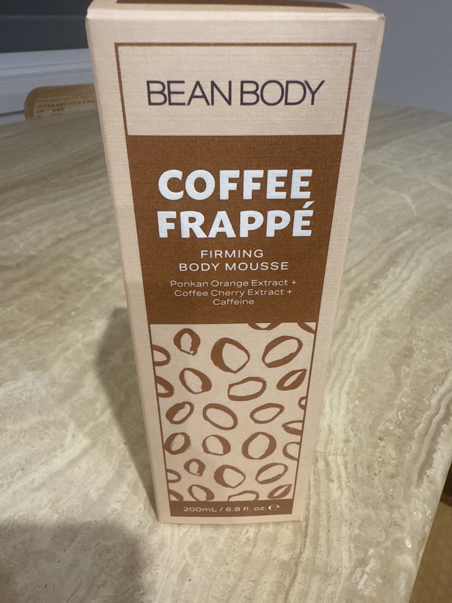 Bean body Coffee Frappe