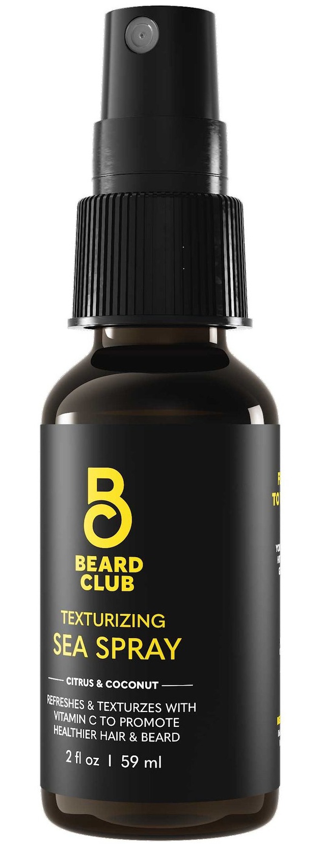 Beard Club Texturizing Sea Spray