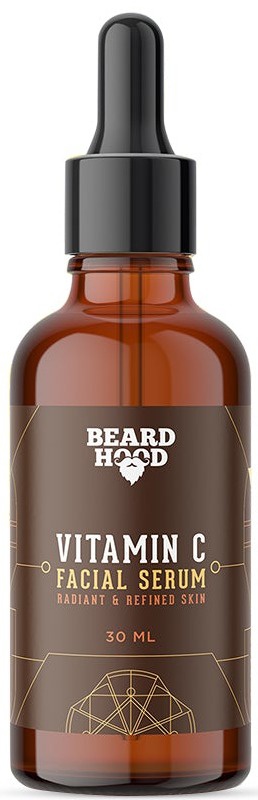 Beardhood Vitamin C Facial Serum