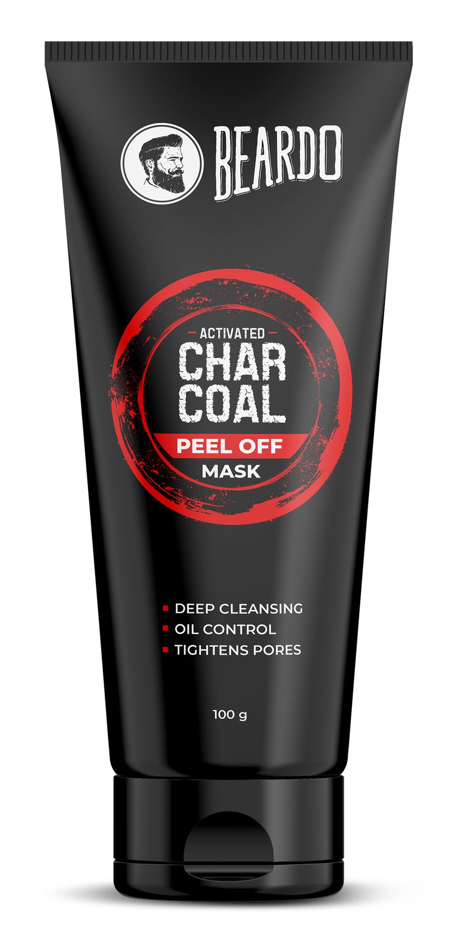 Beardo Charcoal Peel Off Mask