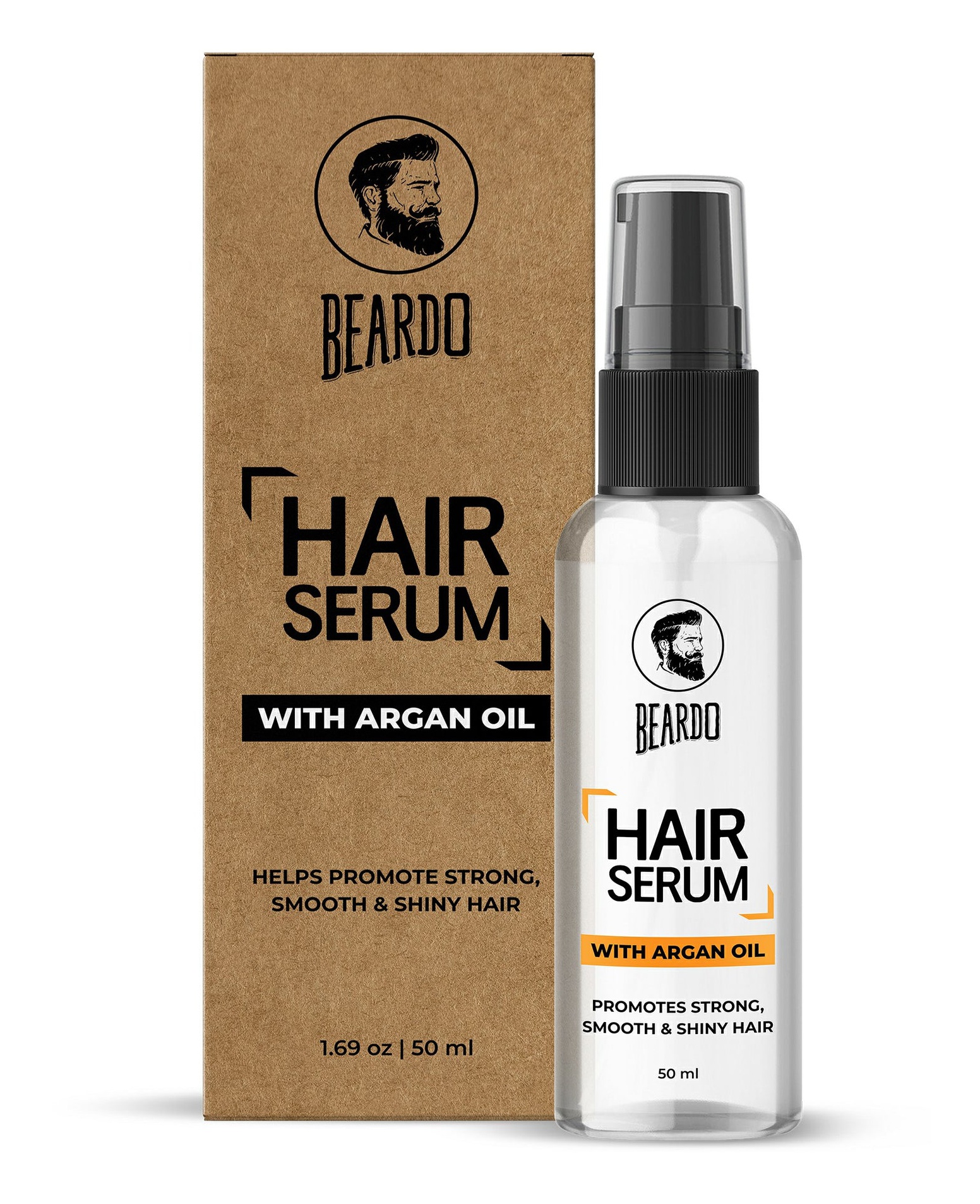Beardo Hair Serum