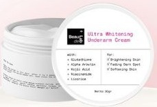 Beaudelab Underarm Cream