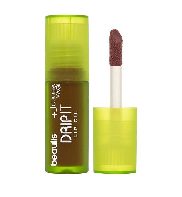 Beaulis Drip It Lip Oil Coffee Touch