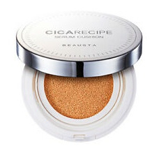Beausta Cica Recipe Serum Cushion Spf50+ Pa++++