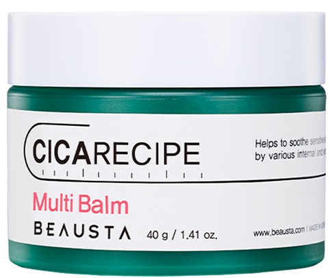 Beausta Cicarecipe Multi Balm