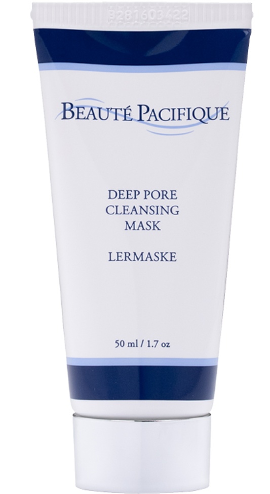 Beauté Pacifique Deep Pore Cleansing Mask
