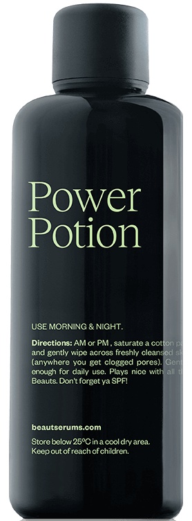 Beaut Power Potion