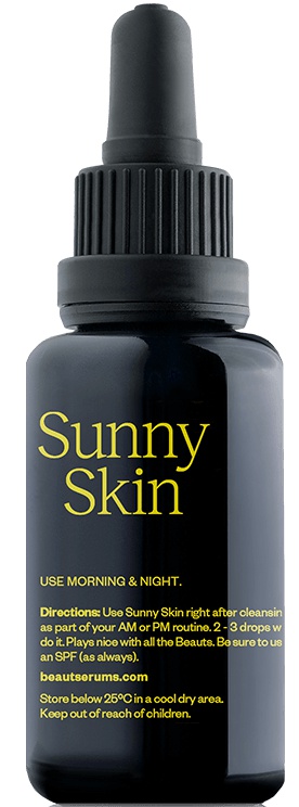Beaut Sunny Skin