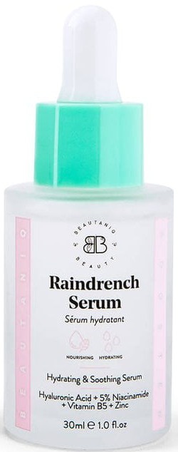Beautaniq beauty Raindrench Serum