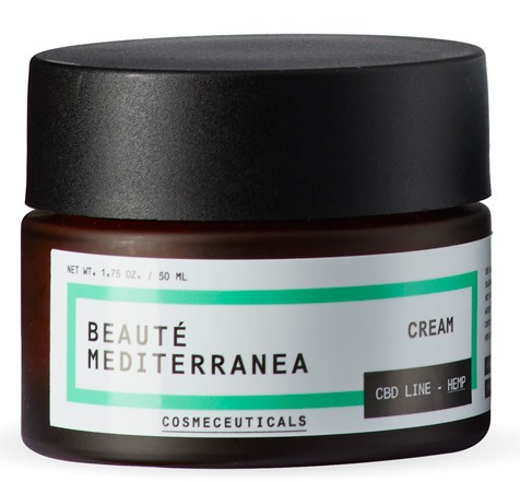 Beaute Mediterranea Cream - Super Green Moisturizer