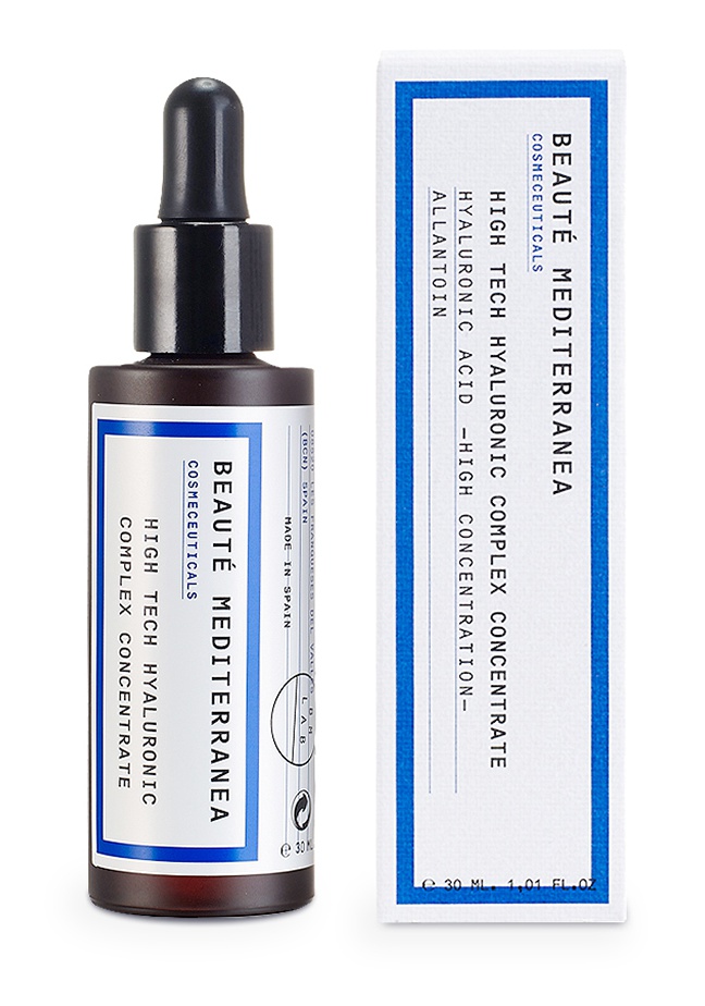 Beaute Mediterranea High Tech Hyaluronic Complex Concentrate