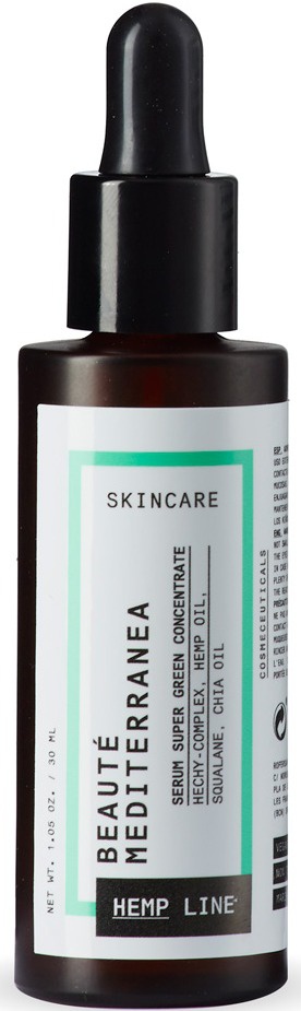 Beaute Mediterranea Serum - Super Green Concentrate