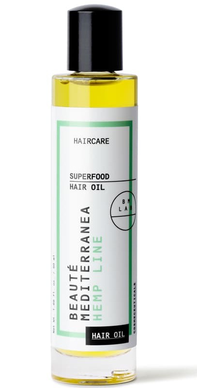 Beaute Mediterranea Superfood Hair Oil