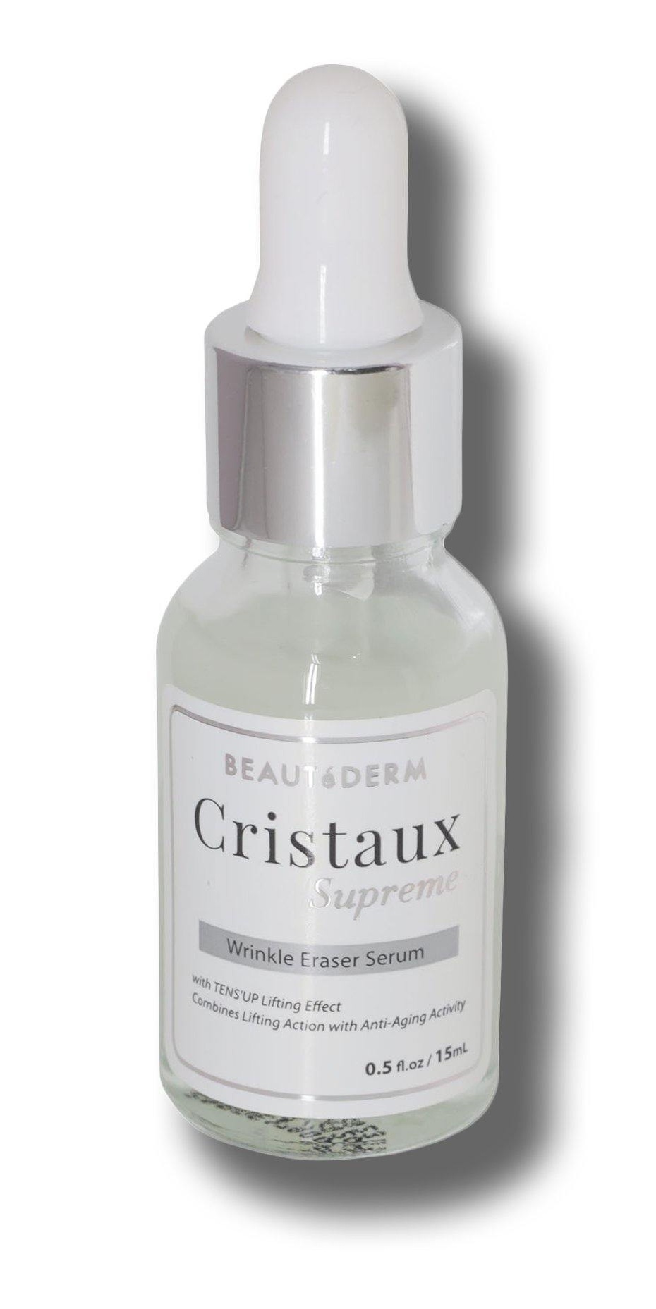 Beautederm Cristaux Supreme Wrinkle Eraser Serum