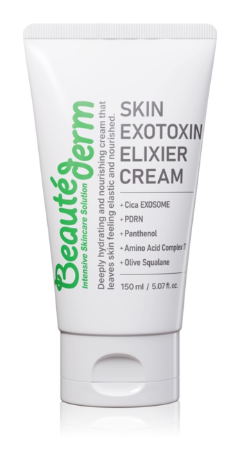 Beautederm Skin Exotoxin Elixier Cream
