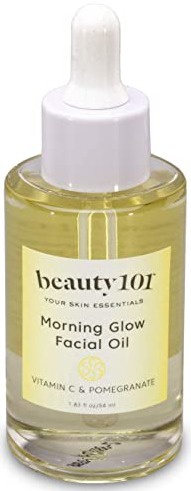 Beauty 101 Morning Glow Facial Oil