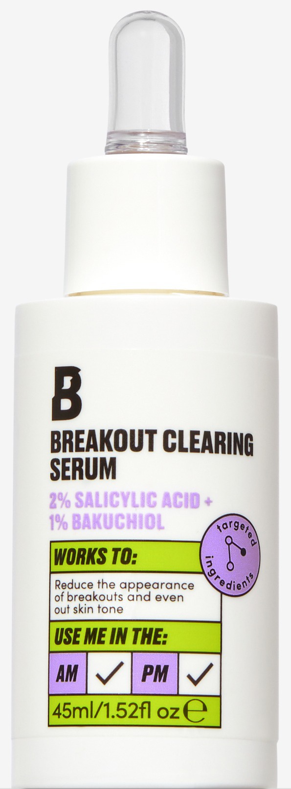 Beauty Bay Breakout Clearing Serum