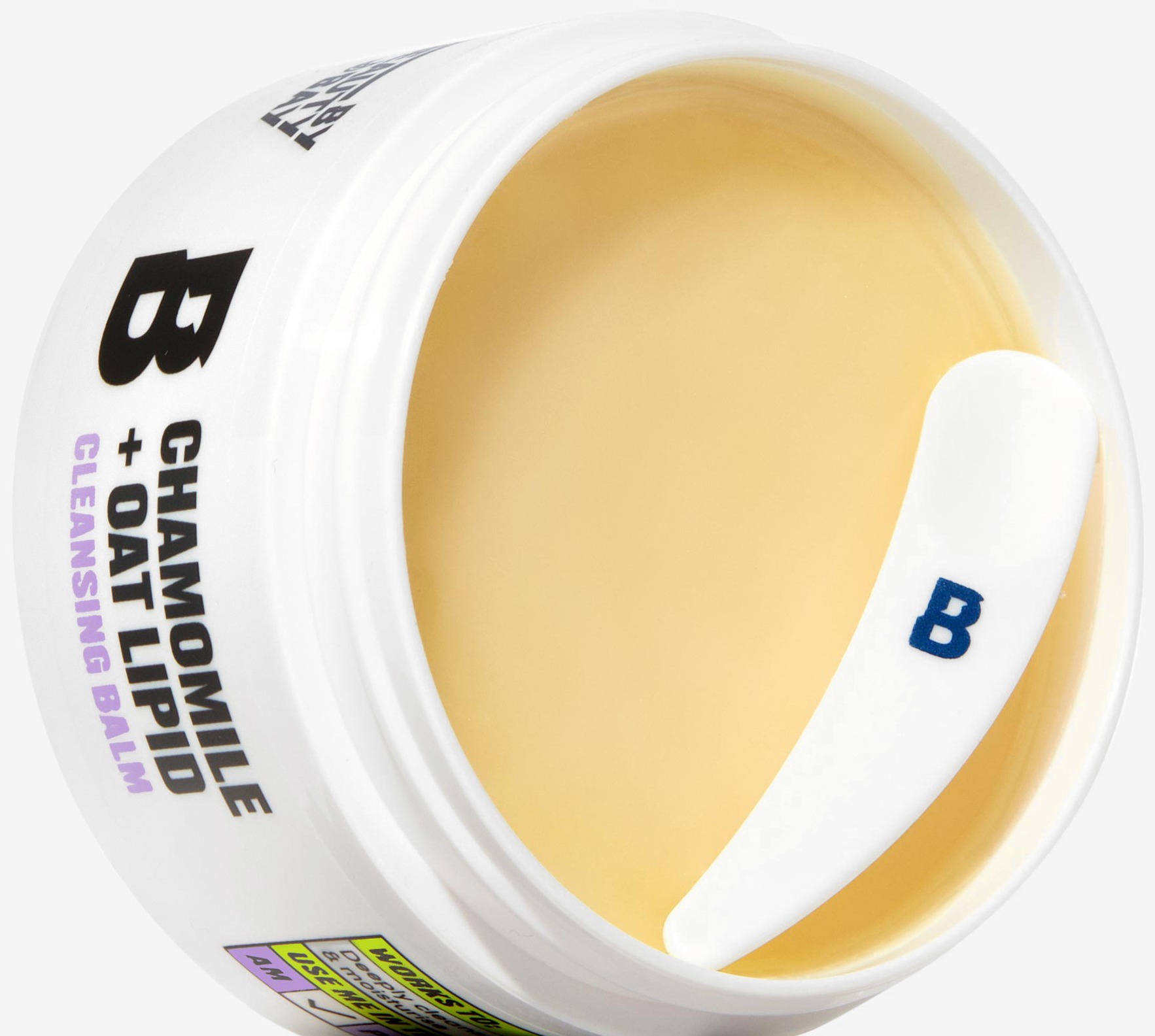 Beauty Bay Chamomile And Oat Lipid Cleansing Balm