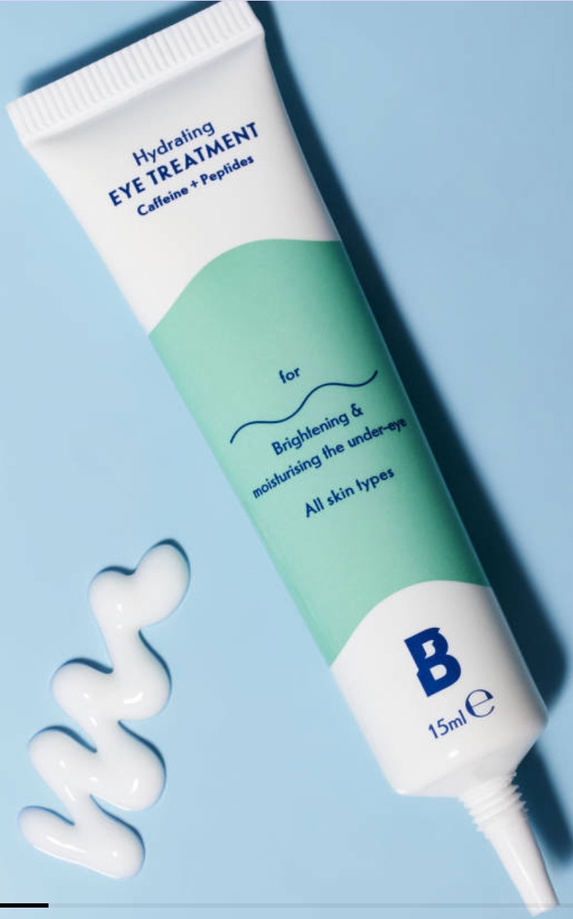 Beauty Bay Hydrating Eye Treatment