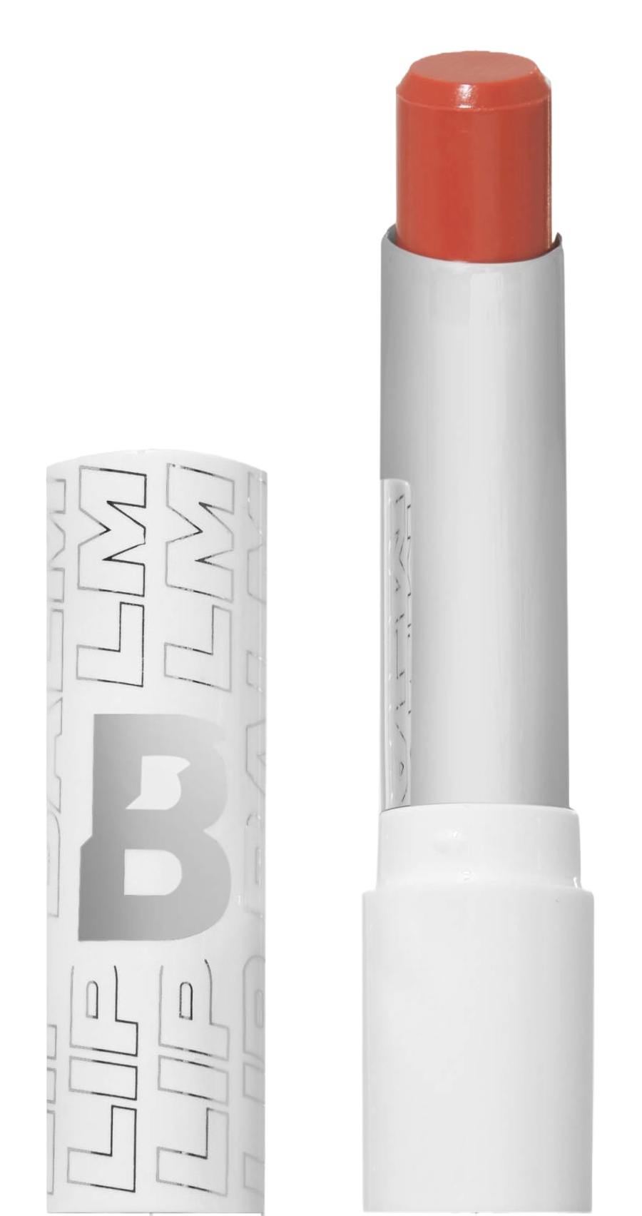 Beauty Bay Sheer Tinted Lip Balm Coconut & Vanilla
