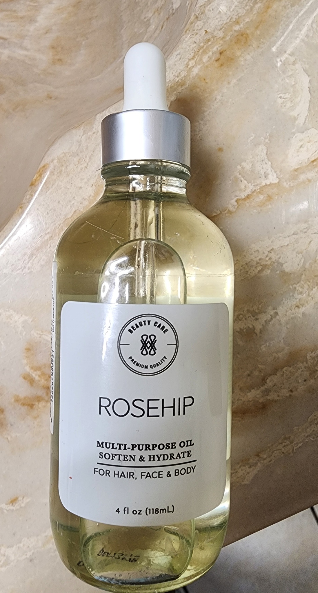 Beauty Care Rosehip Multi-purpose Oil